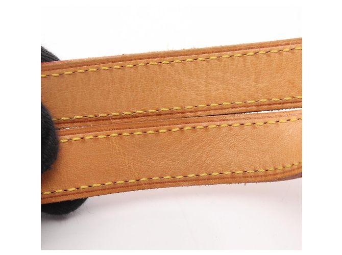 Borsa a Spalla Louis Vuitton Cite GM Marrone - vista 8