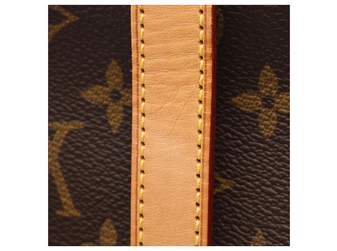 Borsa a Spalla Louis Vuitton Saumur 30 Marrone - vista 8