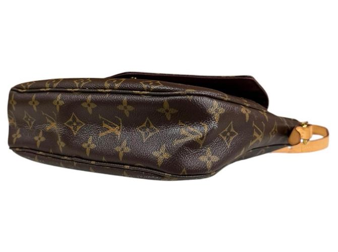 Borsa a Spalla Louis Vuitton Mabillon Monogram Marrone Multicolore Monogramma - vista 6