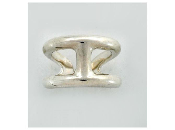 Hermès Hermes Osmo's GM Band Ring - view 2