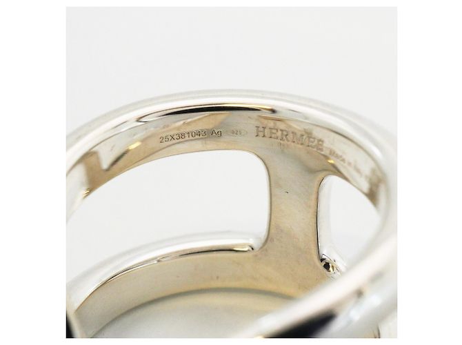 Hermès Hermes Osmo's GM Band Ring - view 4