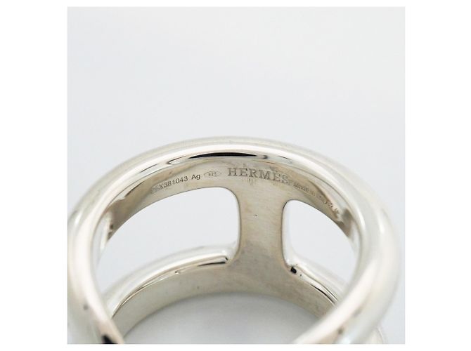 Hermès Hermes Osmo's GM Band Ring - view 5