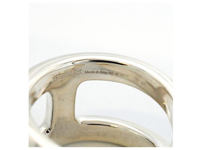 Hermès Hermes Osmo's GM Band Ring - view 6