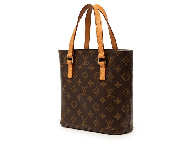 Louis Vuitton Monogram Vavin PM Handtasche Braun - Ansicht 2