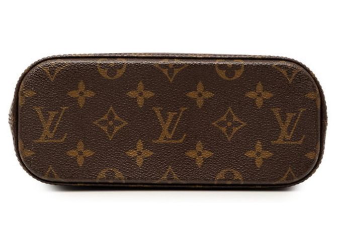 Louis Vuitton Monogram Vavin PM Handtasche Braun - Ansicht 3