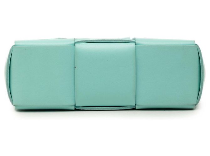 Borsa Tote Maxi Intrecciato Candy Arco Bottega Veneta Blu - vista 3