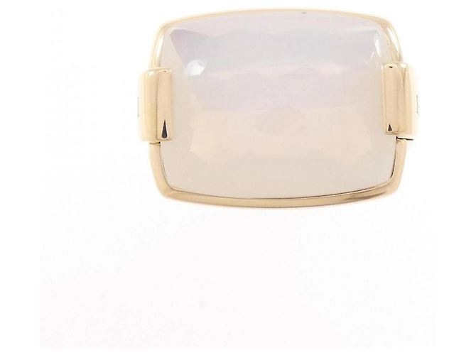 Bulgari Bvlgari Allegra Ring aus Gelbgold Golden - Ansicht 2