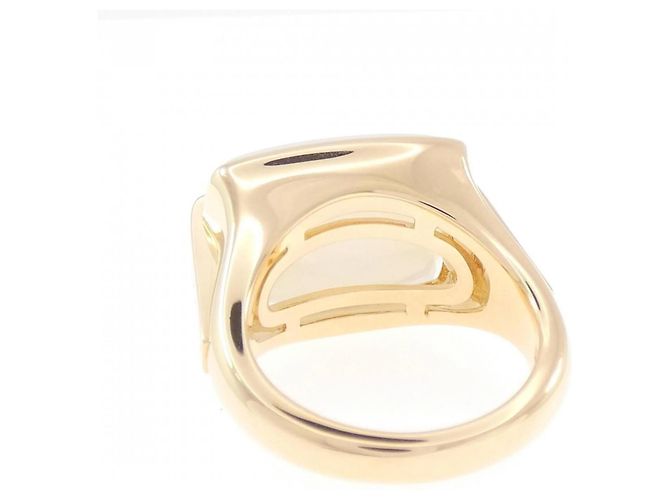 Bulgari Bvlgari Allegra Ring aus Gelbgold Golden - Ansicht 3