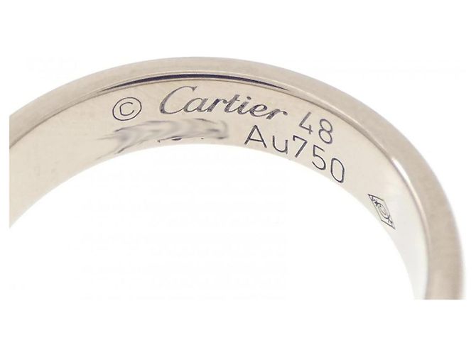 Cartier Happy Birthday Ring Golden - Ansicht 3