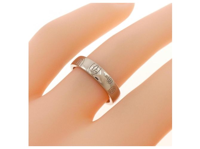 Cartier Happy Birthday Ring Golden - Ansicht 4
