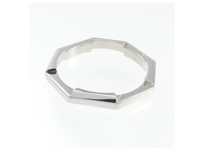 Gucci Mirror Ring aus 18K Weißgold - Ansicht 3