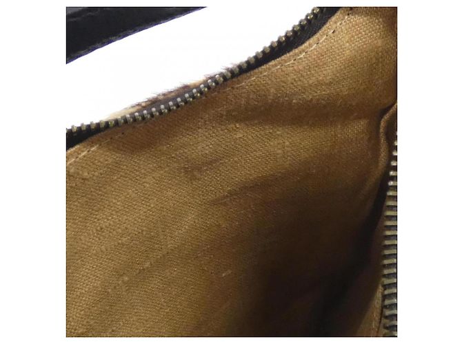 Borsa a Spalla Fendi 8BR248 Marrone Beige - Ansicht 7