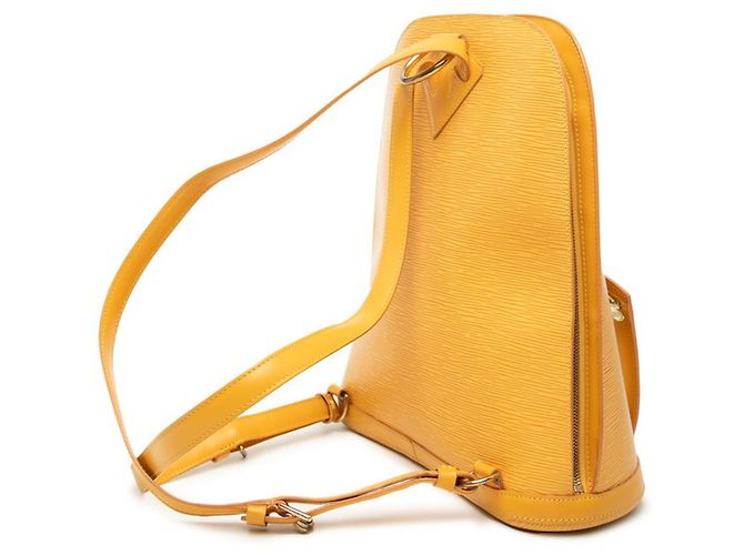 Zaino Louis Vuitton Epi Gobelin - vista 2