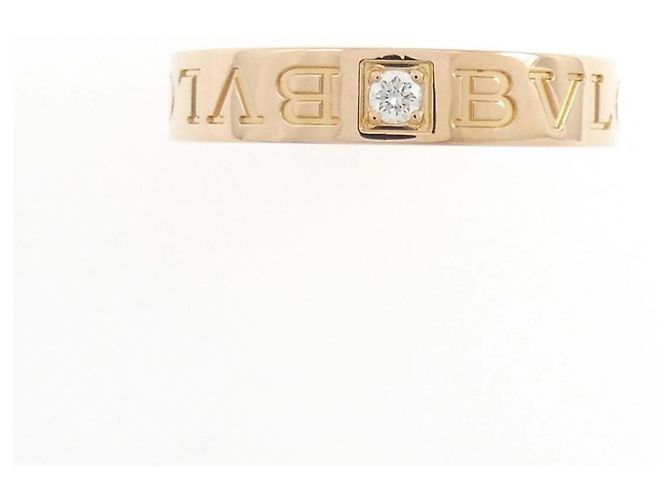 Bulgari Anello B.zero1 di Bvlgari D'oro - vista 2
