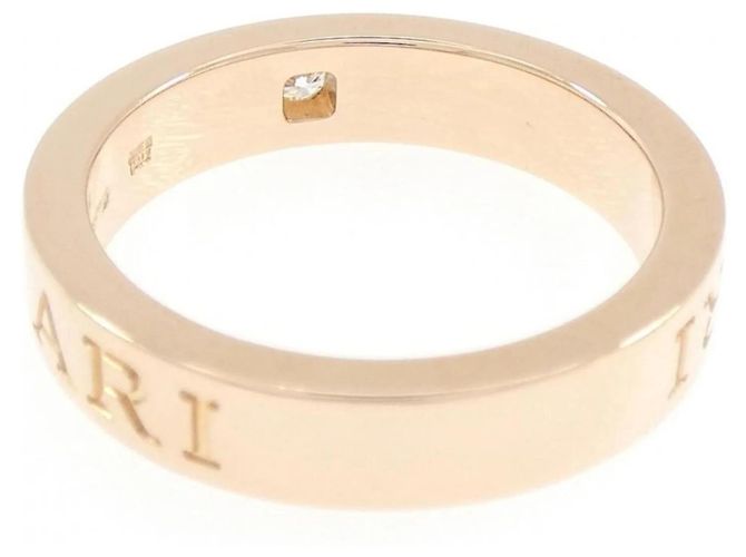 Bulgari Anello B.zero1 di Bvlgari D'oro - vista 3