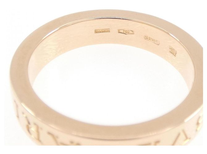 Bulgari Anello B.zero1 di Bvlgari D'oro - vista 4