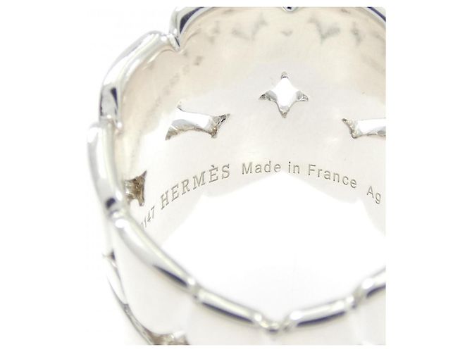 Ring Anillo Hermès Niloticus Eclat - vista 4
