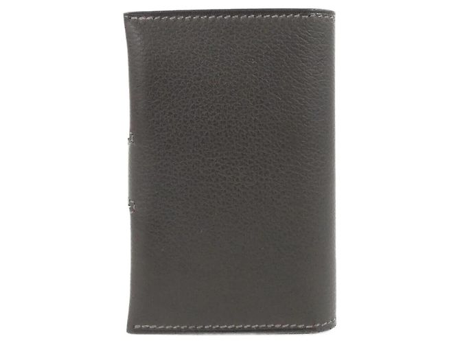 Hermès Tarjetero Hermes R.M.S. 088008CK Damier ebene - vista 2