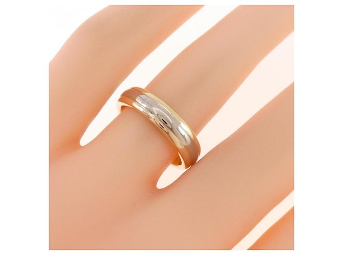 Cartier Dreifarben-Ehering - Ansicht 5