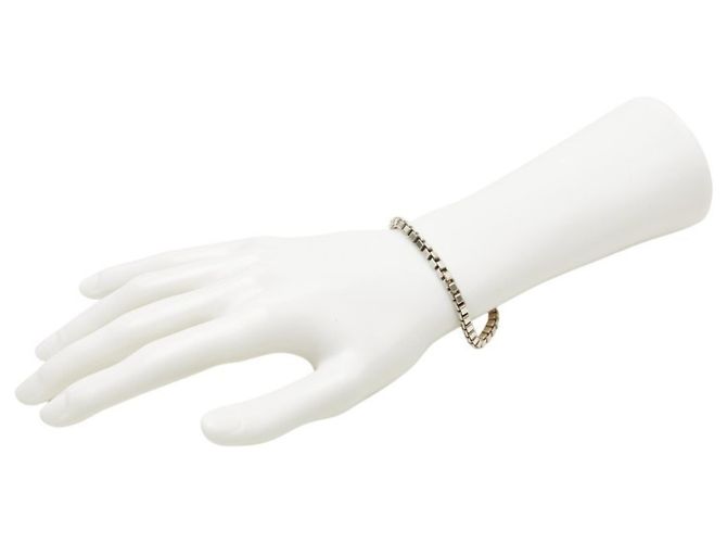 Bracelet Venetian Link Tiffany & Co. - vue 10