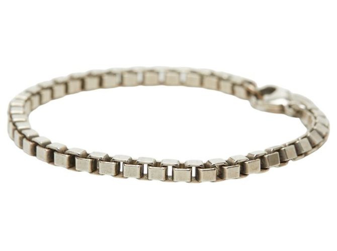 Bracelet Venetian Link Tiffany & Co. - vue 2