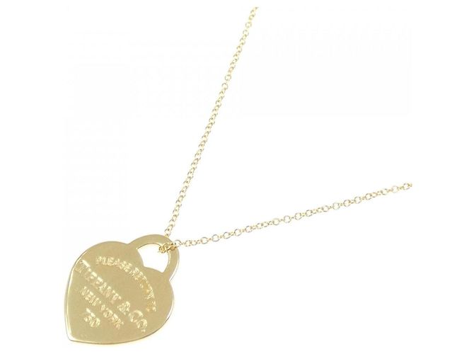Collana con ciondolo Return to Heart di Tiffany & Co. - vista 2