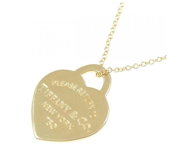 Collana con ciondolo Return to Heart di Tiffany & Co. - vista 3