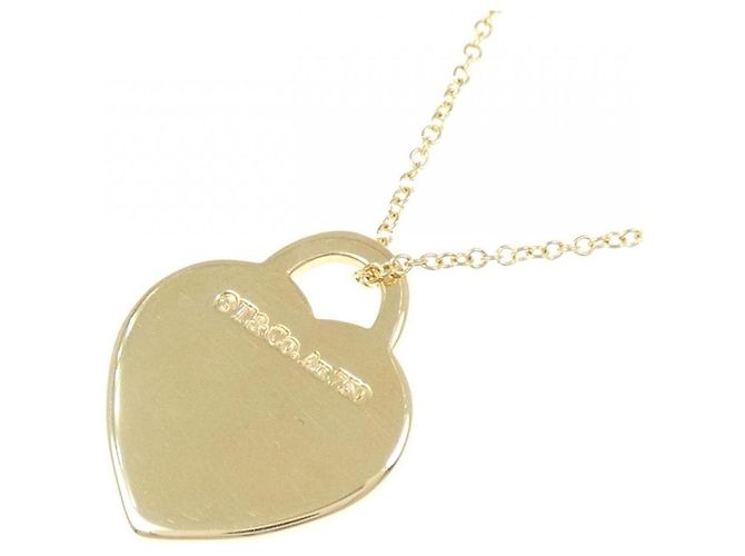 Collana con ciondolo Return to Heart di Tiffany & Co. - vista 4