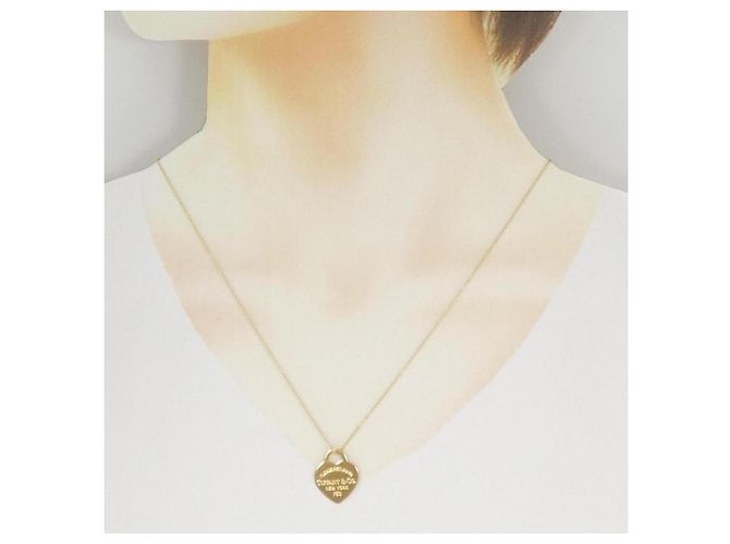Collana con ciondolo Return to Heart di Tiffany & Co. - vista 6