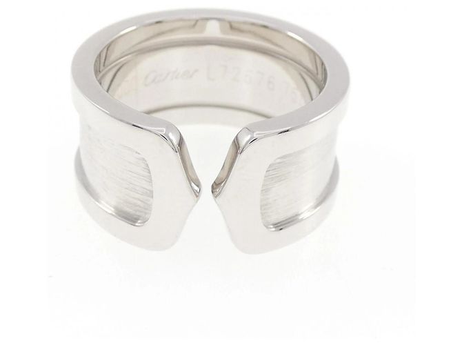 Cartier C2 Large Band Ring - Ansicht 2