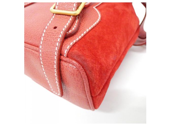 Zaino Gucci 003 1956 Rosso - vista 3