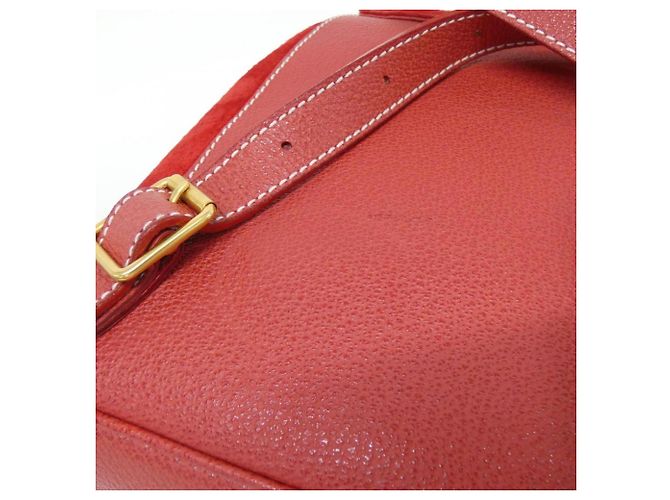 Zaino Gucci 003 1956 Rosso - vista 4