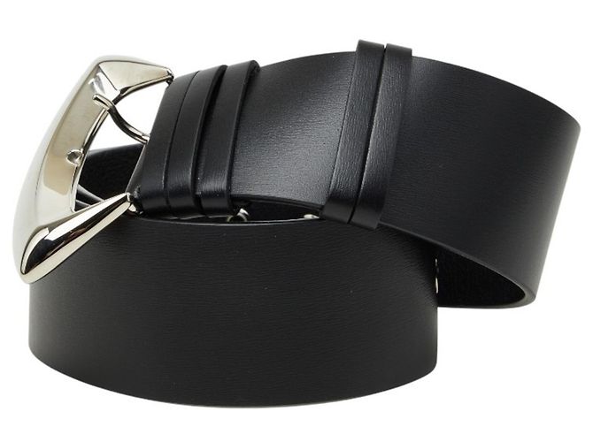 Louis Vuitton Ledergürtel für Damen in Schwarz - Ansicht 2