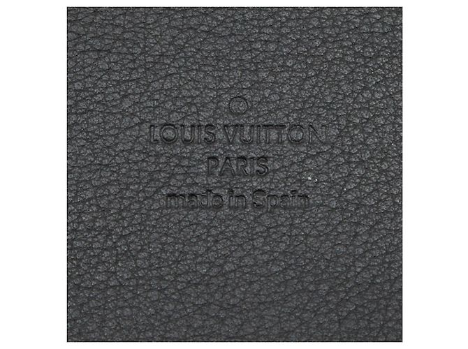 Louis Vuitton Ledergürtel für Damen in Schwarz - Ansicht 5