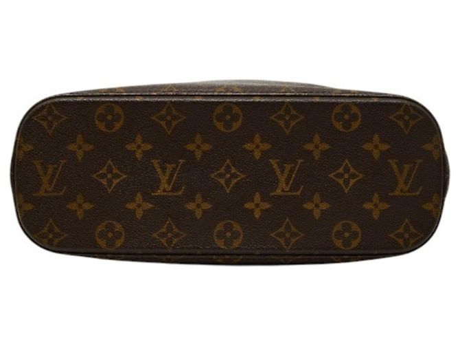 Borsa Tote Louis Vuitton Monogram Vavin GM Marrone - vista 3