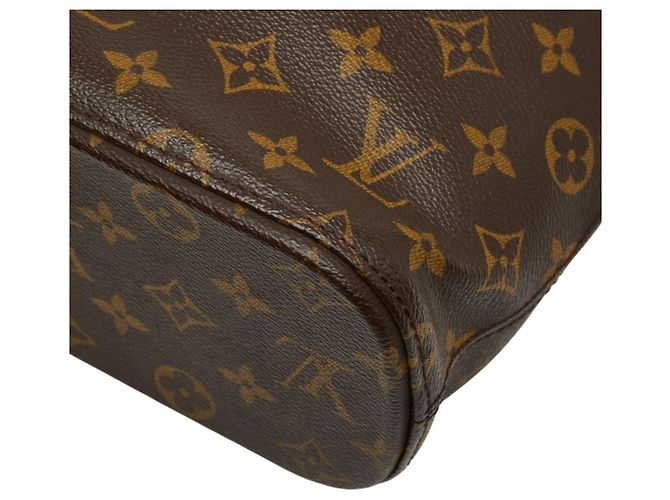 Borsa Tote Louis Vuitton Monogram Vavin GM Marrone - vista 6