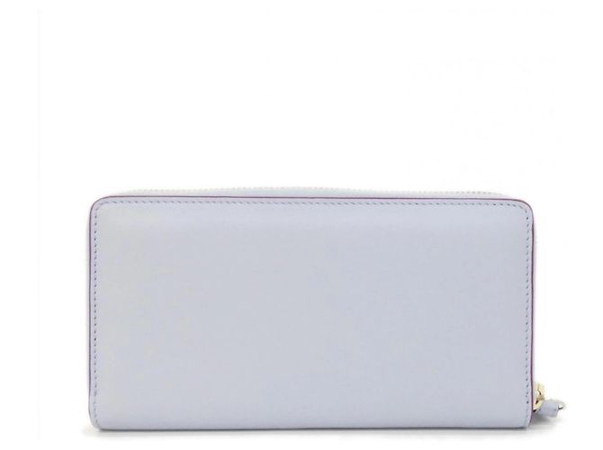 Cartera Bi-Fold Gucci Light Blue Azul claro - vista 2