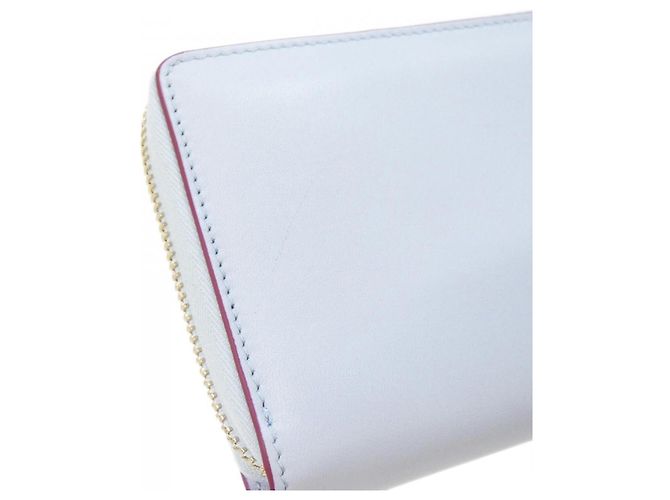 Cartera Bi-Fold Gucci Light Blue Azul claro - vista 4