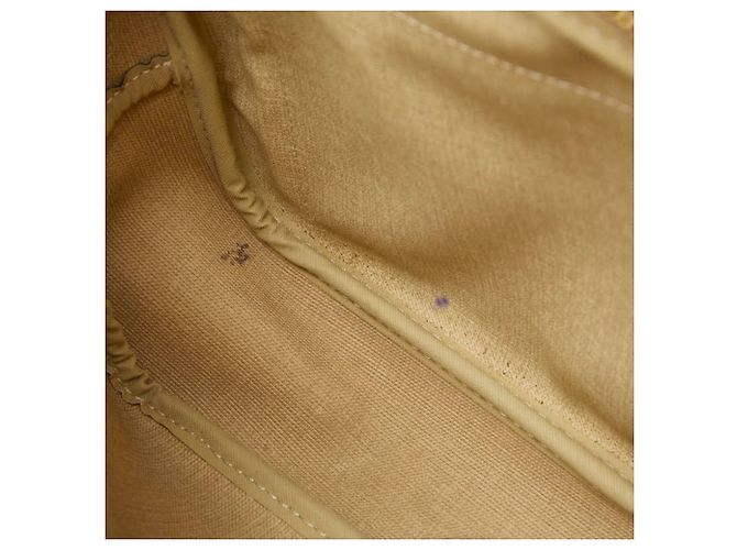 Louis Vuitton Monogram Reporter PM Umhängetasche Braun - Ansicht 11
