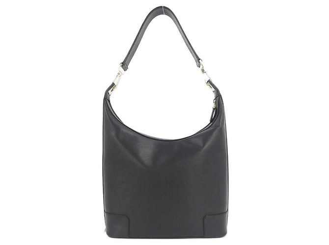 Borsa a Spalla Gucci 001 4204 Nero - vista 2
