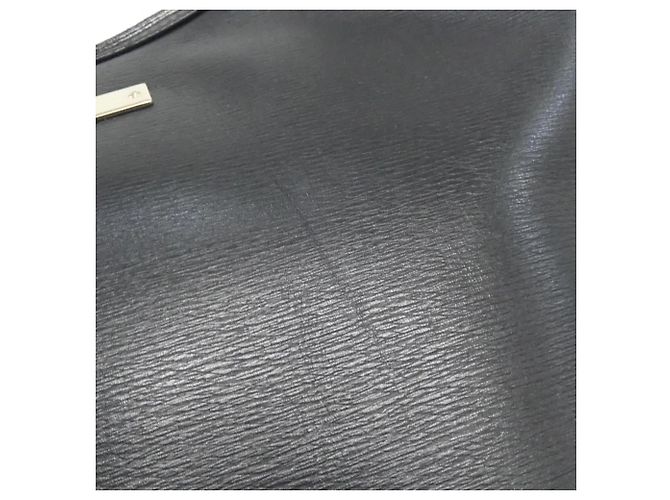 Borsa a Spalla Gucci 001 4204 Nero - vista 4