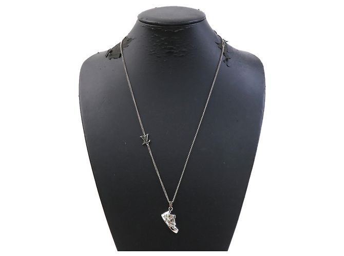 Collana in argento Louis Vuitton - vista 10