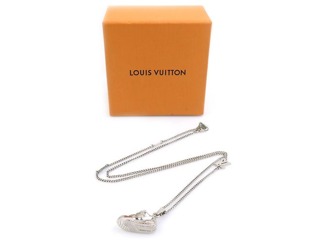 Collana in argento Louis Vuitton - vista 11