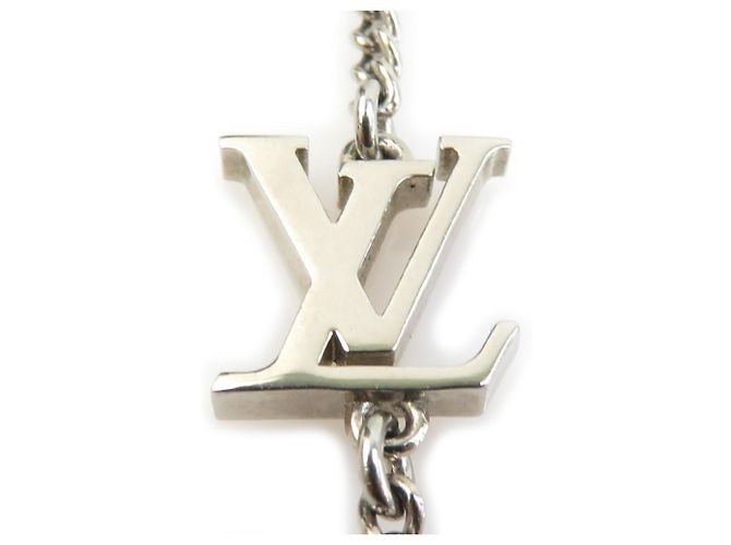 Collana in argento Louis Vuitton - vista 5
