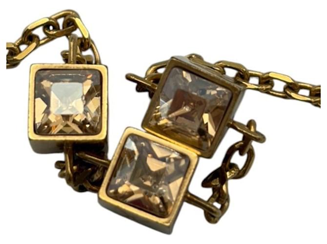 Collana Louis Vuitton Gamble Cube D'oro - vista 5