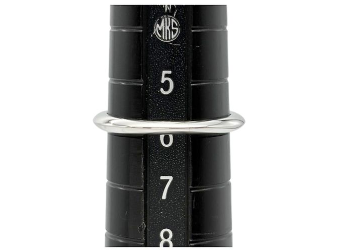 Tiffany & Co. Platin-Diamant-Ring - Ansicht 10