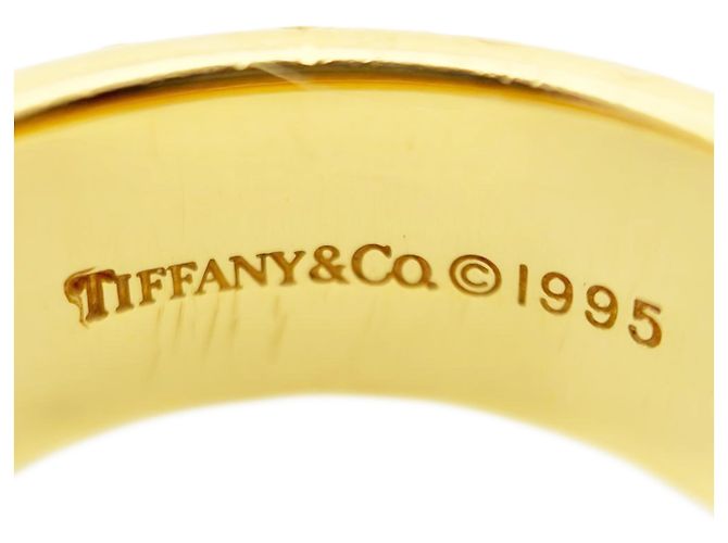 Tiffany & Co. Atlas Ring Golden - Ansicht 7