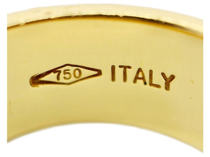 Tiffany & Co. Atlas Ring Golden - Ansicht 8