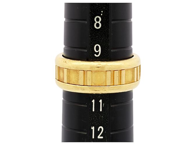 Tiffany & Co. Atlas Ring Golden - Ansicht 9