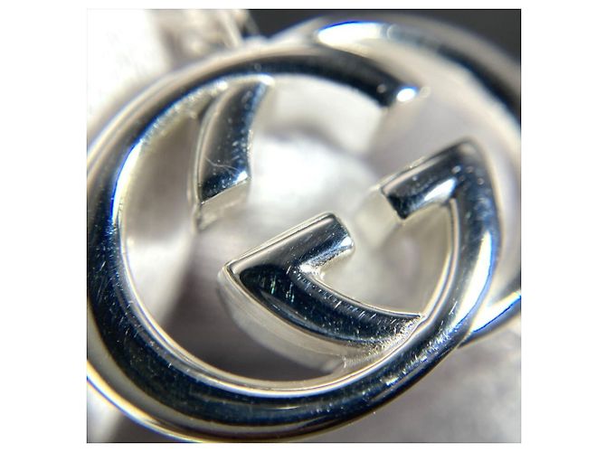 Gucci Interlocking G Kugelkette Silber - Ansicht 9